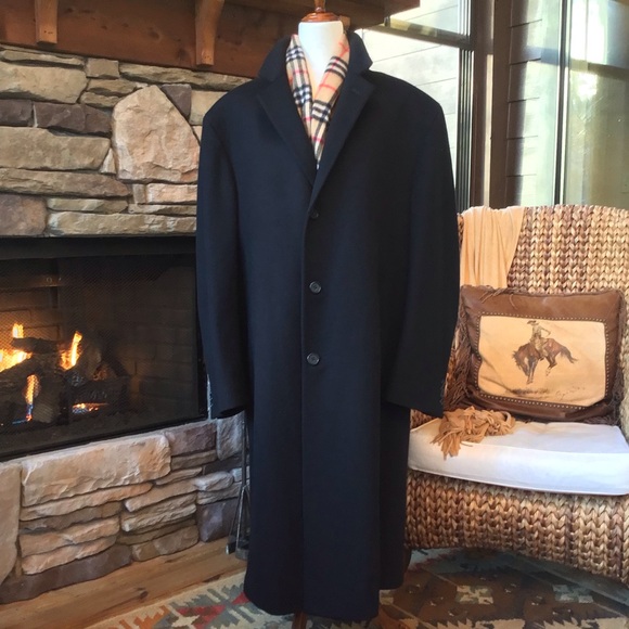 Int.Lora Piana & C.Italy Cashmere Men’s Top Coat - Picture 9 of 16